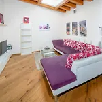 Apartment der Sportschule Badura