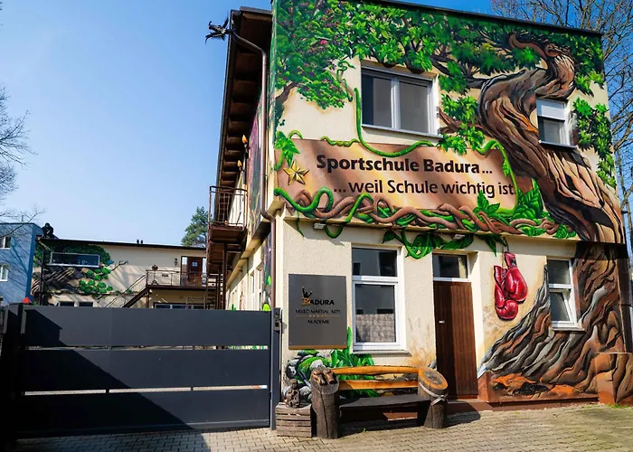 Apartment der Sportschule Badura