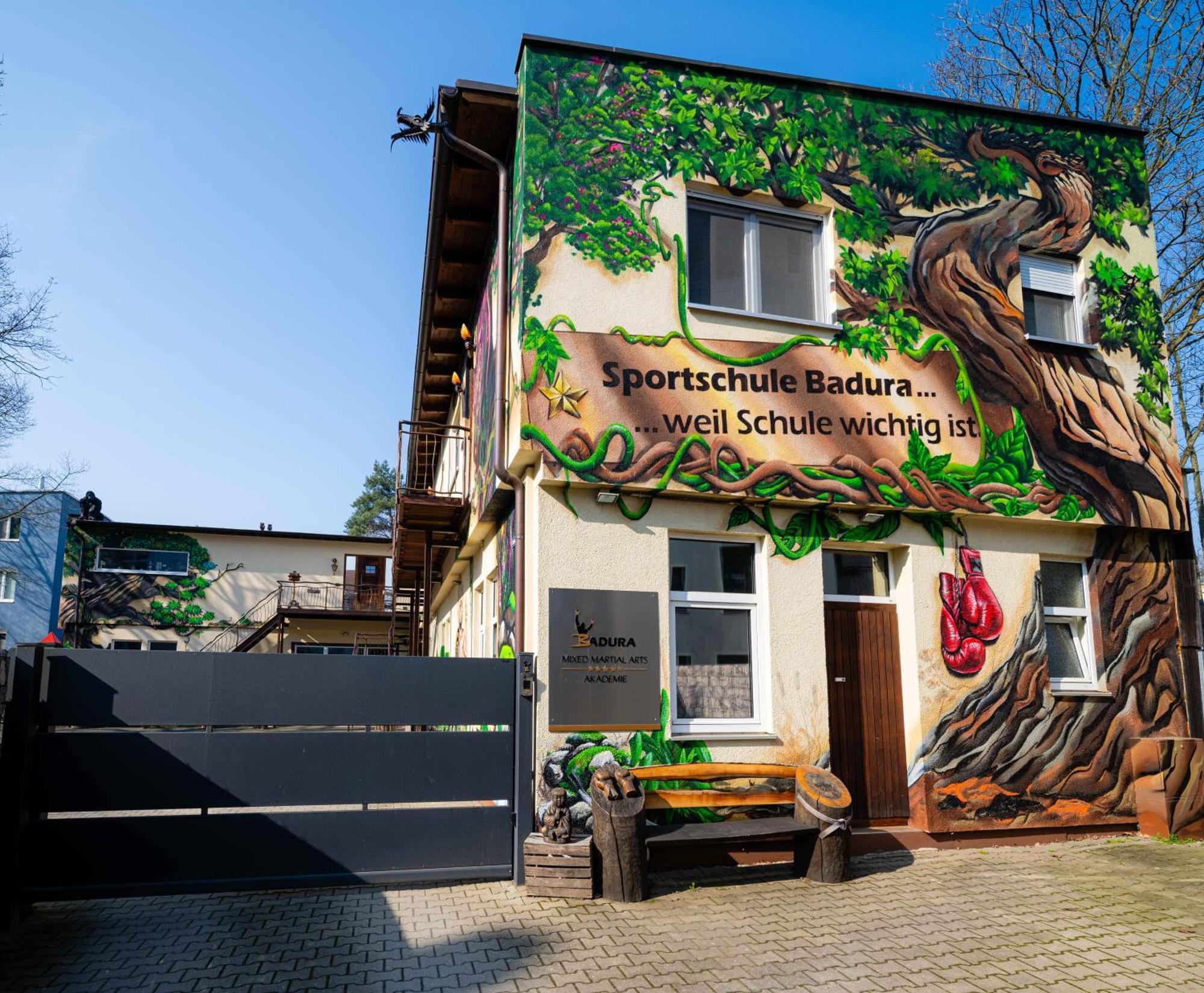 Der Sportschule Badura Apartment